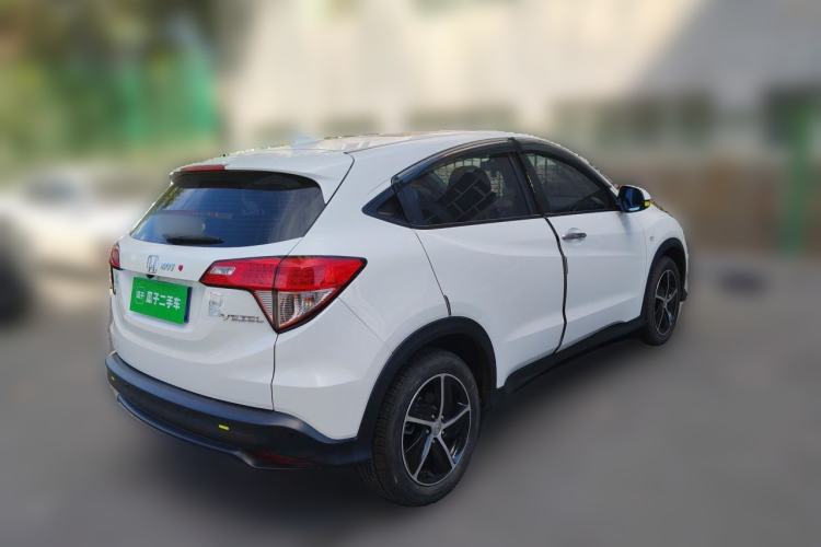 Used Honda Vezel 2020 1.5L CVT Elite Edition Rear Right 45 Deg