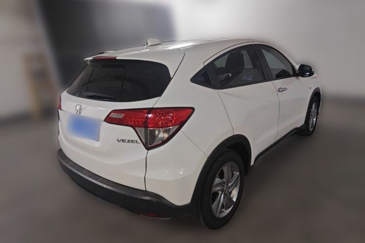 Used Honda Vezel 2020 1.5L CVT Elite Edition Rear Right 45 Deg
