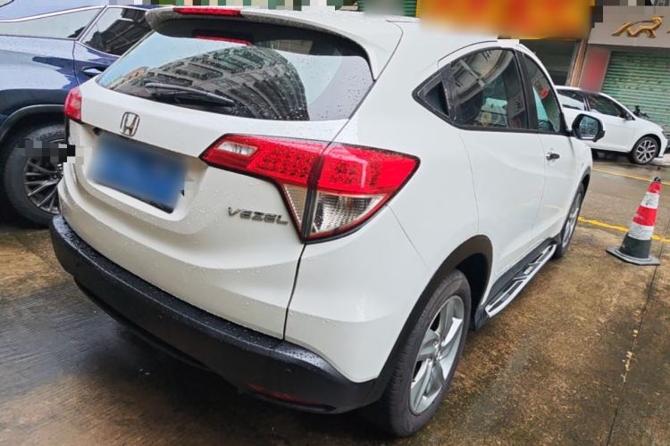 Used Honda Vezel 2020 1.5L CVT Elite Edition Rear Right 45 Deg