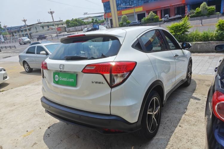 Used Honda Vezel 2020 1.5L CVT Pioneer Edition Rear Right 45 Deg