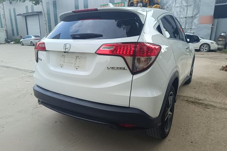 Used Honda Vezel 2020 1.5L CVT Pioneer Edition Rear Right 45 Deg
