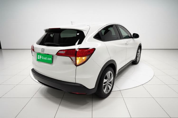 Used Honda Vezel 2020 1.5L CVT Elite Edition Rear Right 45 Deg