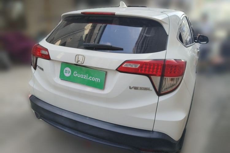 Used Honda Vezel 2020 1.5L CVT Pioneer Edition Rear Right 45 Deg