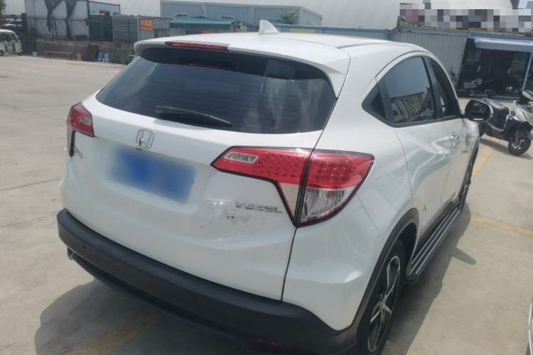 Used Honda Vezel 2020 1.5L CVT Pioneer Edition Rear Right 45 Deg