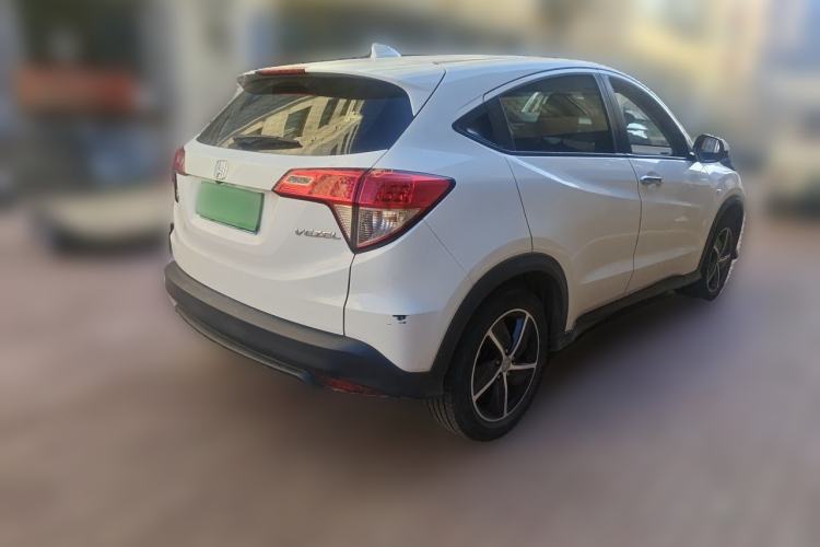 Used Honda Vezel 2020 1.5L CVT Pioneer Edition Rear Right 45 Deg