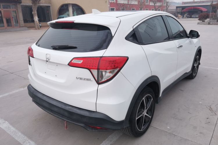 Used Honda Vezel 2020 1.5L CVT Pioneer Edition Rear Right 45 Deg
