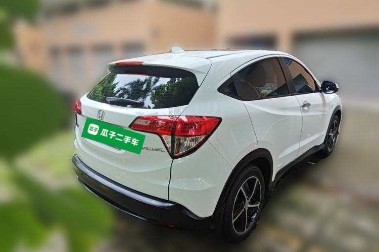 Used Honda Vezel 2020 1.5L CVT Pioneer Edition Rear Right 45 Deg