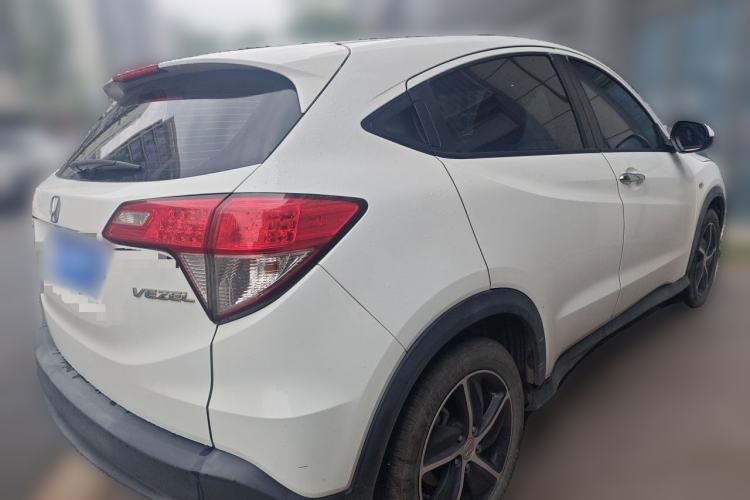 Used Honda Vezel 2020 1.5L CVT Pioneer Edition Rear Right 45 Deg