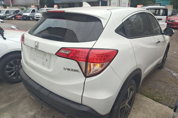 Used Honda Vezel 2020 1.5L CVT Pioneer Edition Rear Right 45 Deg