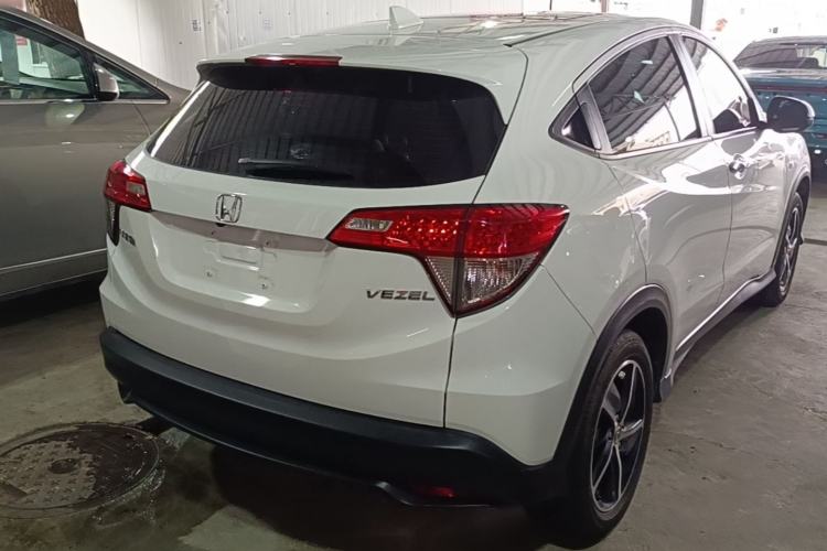 Used Honda Vezel 2020 1.5L CVT Pioneer Edition Rear Right 45 Deg