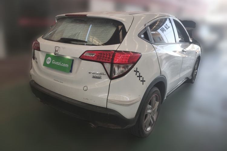 Used Honda Vezel 2020 220 TURBO CVT Elite Edition Rear Right 45 Deg
