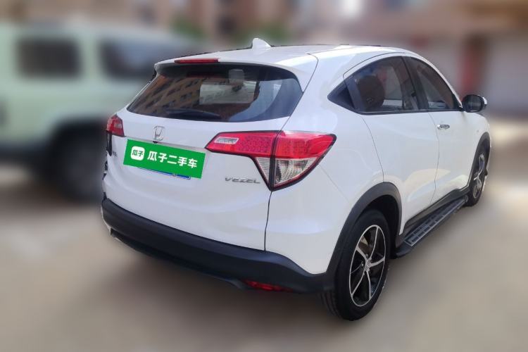 Used Honda Vezel 2020 1.5L CVT Pioneer Edition Rear Right 45 Deg