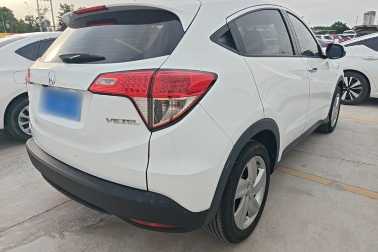 Used Honda Vezel 2020 1.5L CVT Elite Edition Rear Right 45 Deg