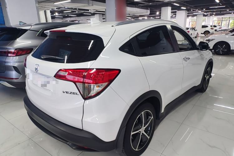 Used Honda Vezel 2020 1.5L CVT Pioneer Edition Rear Right 45 Deg