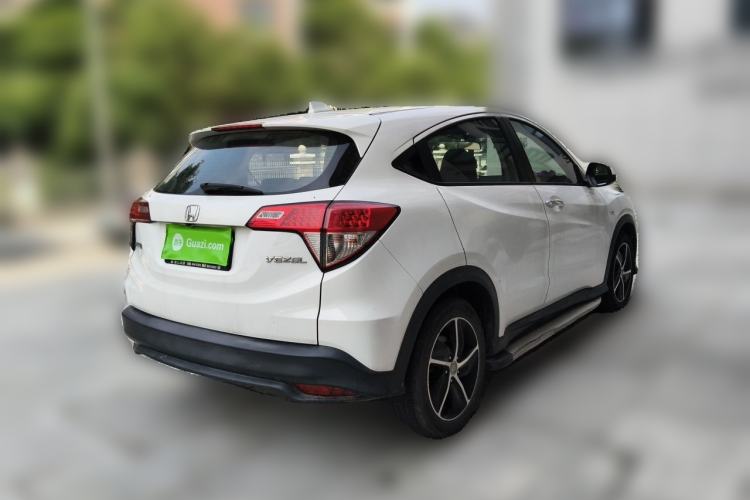 Used Honda Vezel 2020 1.5L CVT Pioneer Edition Rear Right 45 Deg