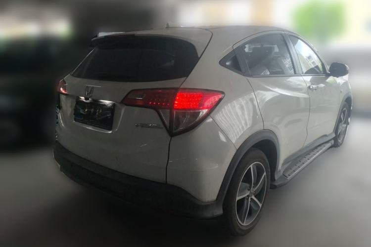 Used Honda Vezel 2020 1.5L CVT Pioneer Edition Rear Right 45 Deg