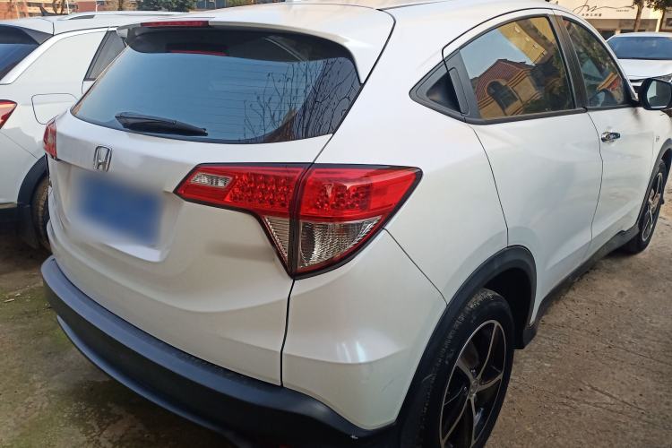 Used Honda Vezel 2020 1.5L CVT Pioneer Edition Rear Right 45 Deg