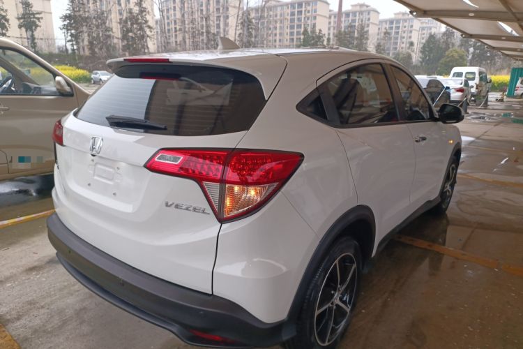 Used Honda Vezel 2020 1.5L CVT Pioneer Edition Rear Right 45 Deg