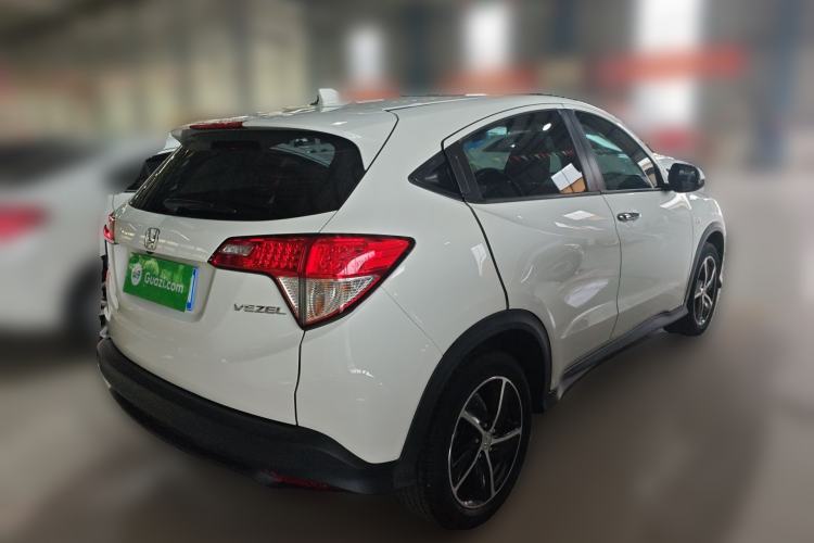 Used Honda Vezel 2020 1.5L CVT Pioneer Edition Rear Right 45 Deg