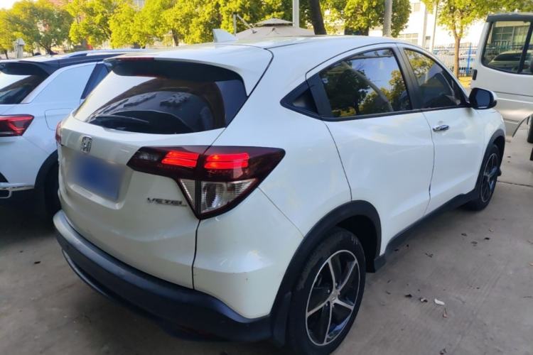 Used Honda Vezel 2020 1.5L CVT Luxury Edition Rear Right 45 Deg