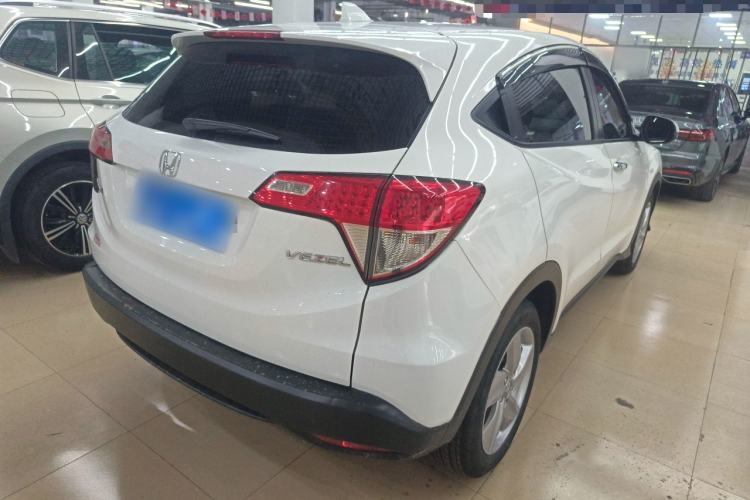 Used Honda Vezel 2020 1.5L CVT Elite Edition Rear Right 45 Deg