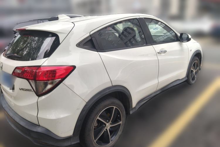 Used Honda Vezel 2020 1.5L CVT Pioneer Edition Rear Right 45 Deg