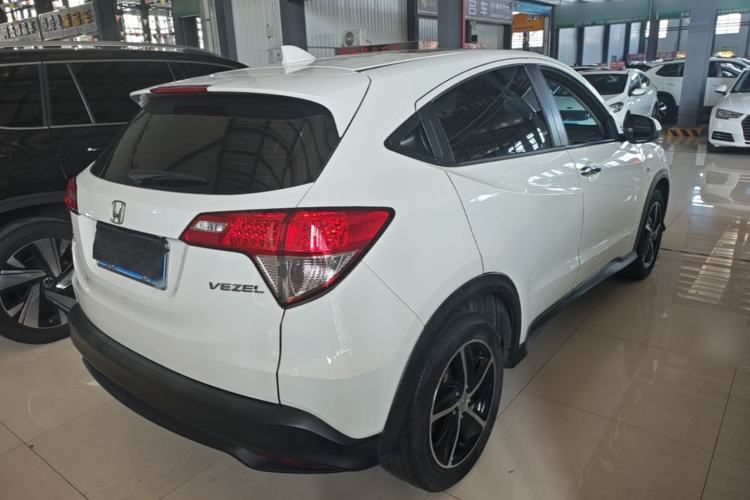 Used Honda Vezel 2020 1.5L CVT Pioneer Edition Rear Right 45 Deg