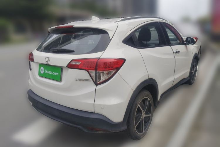 Used Honda Vezel 2020 1.5L CVT Pioneer Edition Rear Right 45 Deg