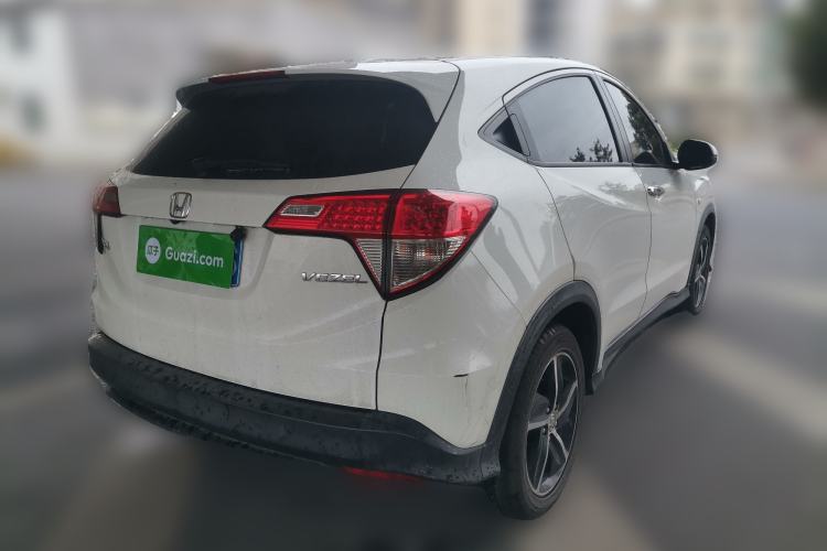 Used Honda Vezel 2020 1.5L CVT Pioneer Edition Rear Right 45 Deg