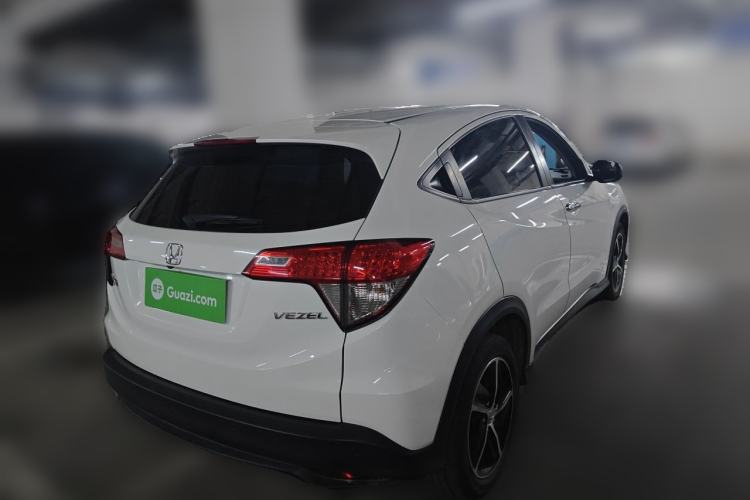 Used Honda Vezel 2020 1.5L CVT Pioneer Edition Rear Right 45 Deg