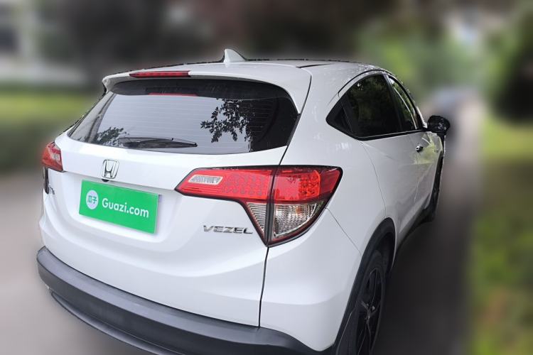Used Honda Vezel 2020 1.5L CVT Pioneer Edition Rear Right 45 Deg