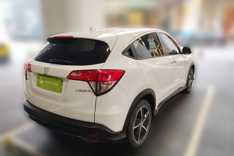 Used Honda Vezel 2020 1.5L CVT Pioneer Edition Rear Right 45 Deg