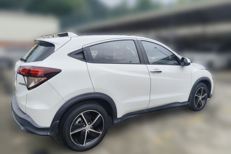 Used Honda Vezel 2020 1.5L CVT Luxury Edition Rear Right 45 Deg