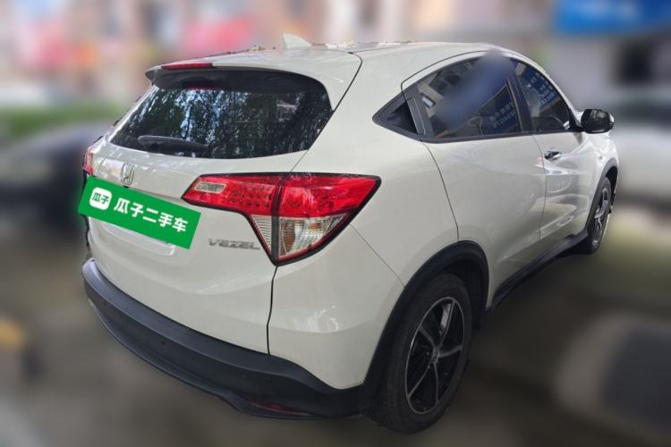 Used Honda Vezel 2020 1.5L CVT Pioneer Edition Rear Right 45 Deg