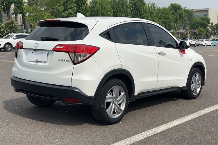 Used Honda Vezel 2020 1.5L CVT Elite Edition Rear Right 45 Deg