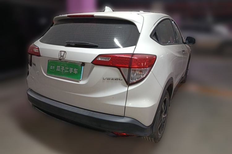 Used Honda Vezel 2020 1.5L CVT Pioneer Edition Rear Right 45 Deg