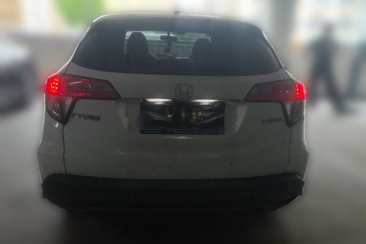 Used Honda Vezel 2020 1.5L CVT Pioneer Edition Rear