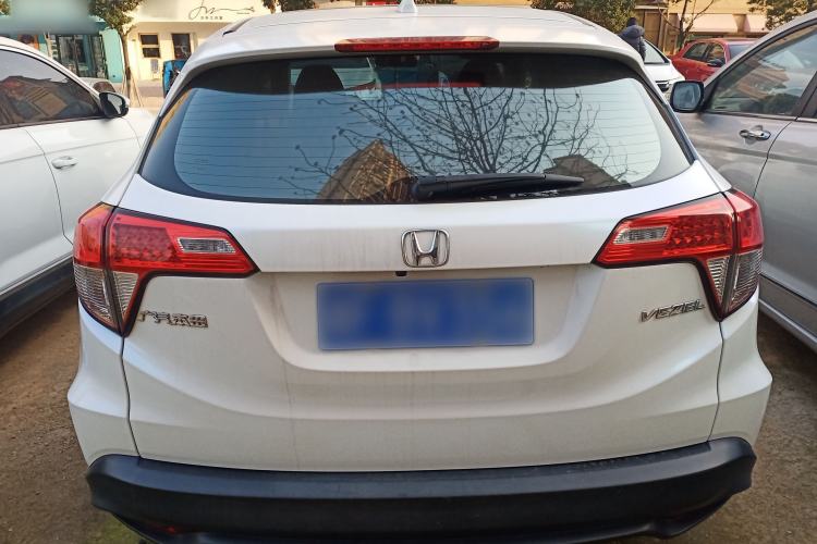 Used Honda Vezel 2020 1.5L CVT Pioneer Edition Rear