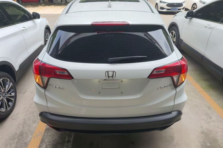 Used Honda Vezel 2020 1.5L CVT Pioneer Edition Rear