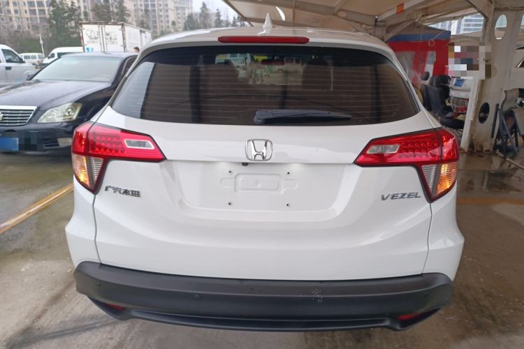 Used Honda Vezel 2020 1.5L CVT Pioneer Edition Rear