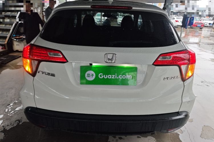 Used Honda Vezel 2020 1.5L CVT Elite Edition Rear