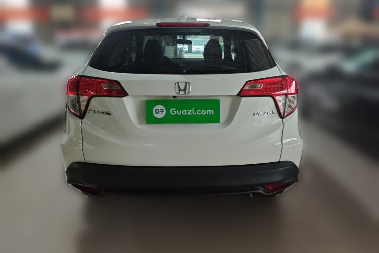 Used Honda Vezel 2020 1.5L CVT Pioneer Edition Rear