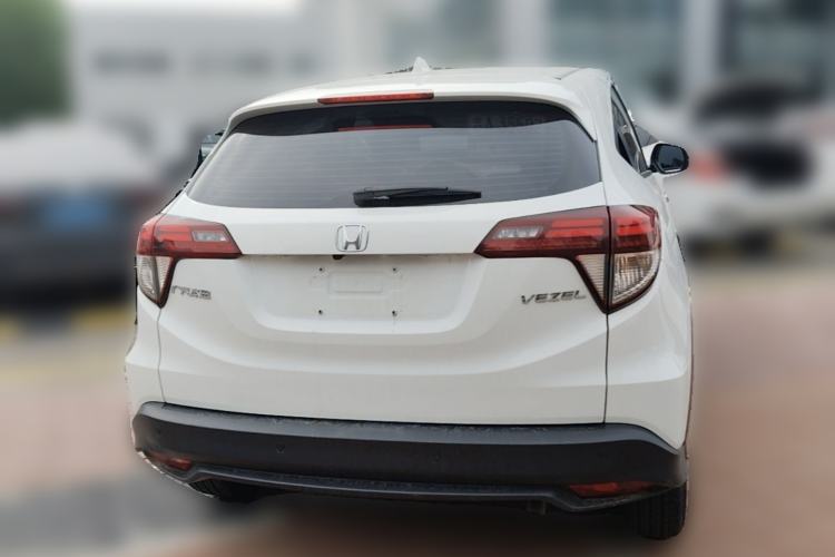 Used Honda Vezel 2020 1.5L CVT Luxury Edition Rear