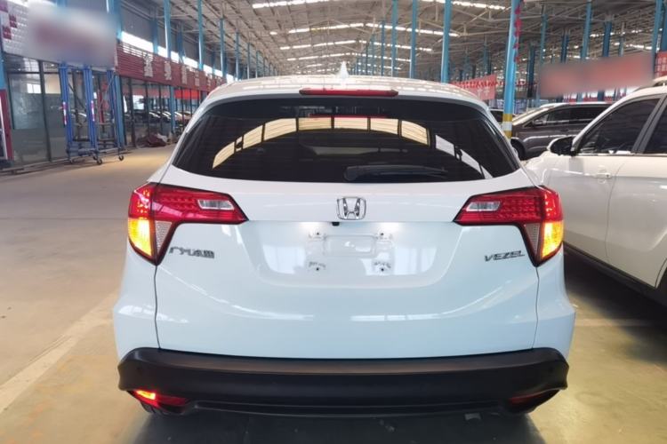 Used Honda Vezel 2020 1.5L CVT Pioneer Edition Rear