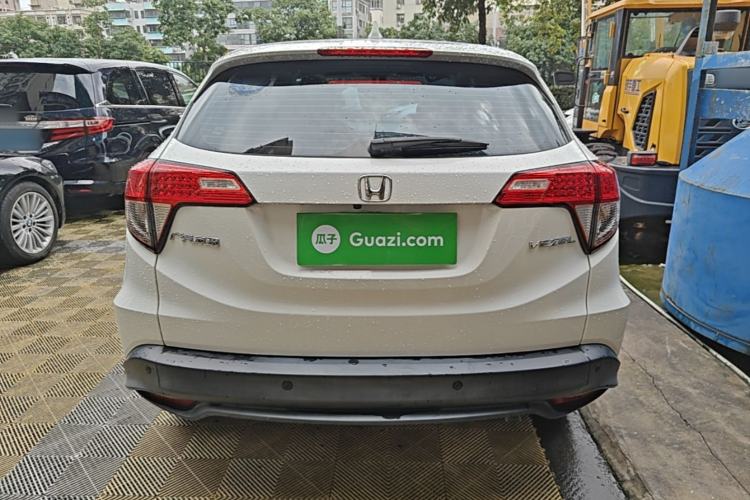 Used Honda Vezel 2020 1.5L CVT Pioneer Edition Rear