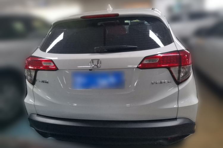 Used Honda Vezel 2020 1.5L CVT Pioneer Edition Rear