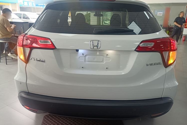 Used Honda Vezel 2020 1.5L CVT Elite Edition Rear
