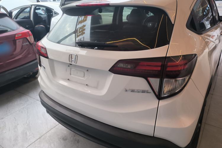 Used Honda Vezel 2020 1.5L CVT Luxury Edition Rear