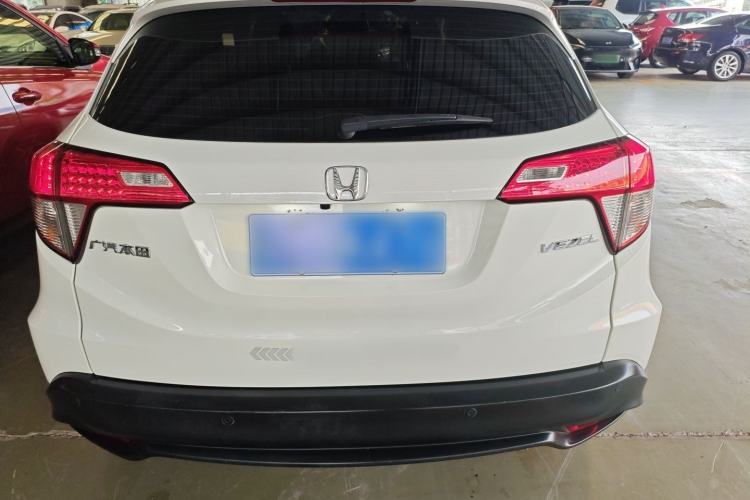 Used Honda Vezel 2020 1.5L CVT Pioneer Edition Rear