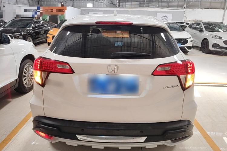 Used Honda Vezel 2020 1.5L CVT Pioneer Edition Rear